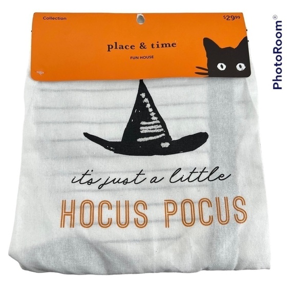 Joann Fabrics Hocus Pocus Kitchen Apron NWT - Picture 1 of 4